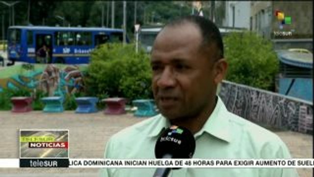 Colombia: campesinos del Putumayo exigen que se cumpla acuerdo de paz