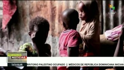 Desplazadas internos en Somalia piden ayuda humanitaria