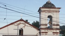 México se sumerge en proceso de restauración de inmuebles históricos tras los sismos