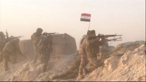 Iraqi forces launch offensive to retake two ISIL-held towns