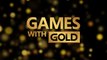 Xbox Games with Gold noviembre 2017