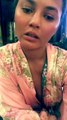 Chrissy Teigen Accidentally Flashes Her Nipple On Snapchat & Her Clapback Was Epic