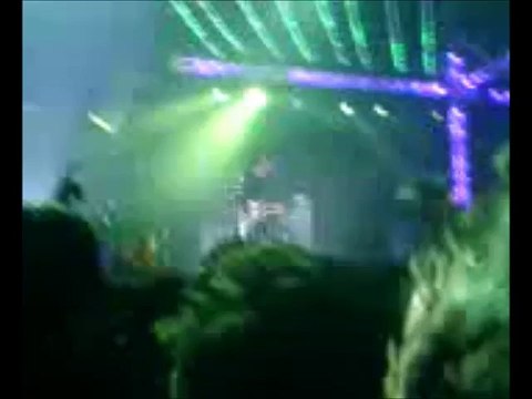 Muse - New Born, Scottish Exhibition and Conference Centre, Glasgow, UK 11/7/2006