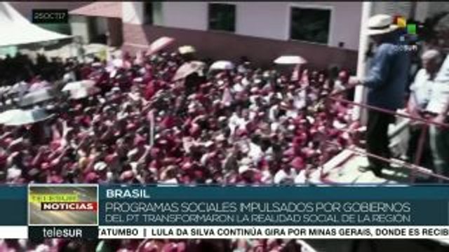 teleSUR noticias. Colombia: Esmad reprime a campesinos del Catatumbo