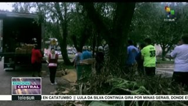 Puerto Rico: no hay información certera sobre afectaciones de María