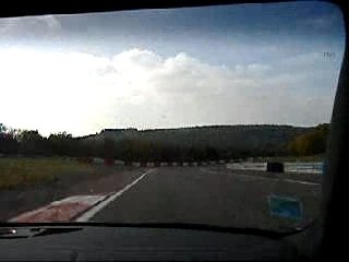 Audi R8 circuit