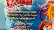Winx Club: Bloom Color Change Sirenix Toys R Us Exclusive Doll Review