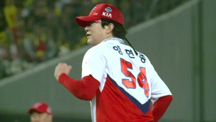 양현종 '에이스 본색'...KS 새 역사 / YTN