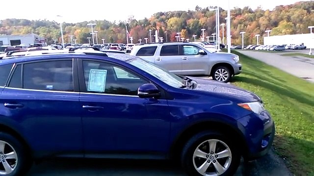 2015 Toyota RAV4 Monroeville PA | Toyota RAV4 Dealership Monroeville PA