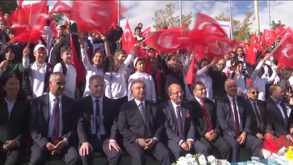 Bakan Yılmaz: "Tam Bağımsız Olabilmek İçin Nitelikli, Kaliteli, Fırsat Eşitliğini Sağlayan Bir...