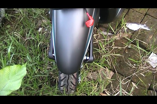 HERO PLEASURE LAUNCHES NEW COLOUR !!! BS 4 & AHO