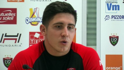 Belleau: le XV de France, "un rêve de gosse"