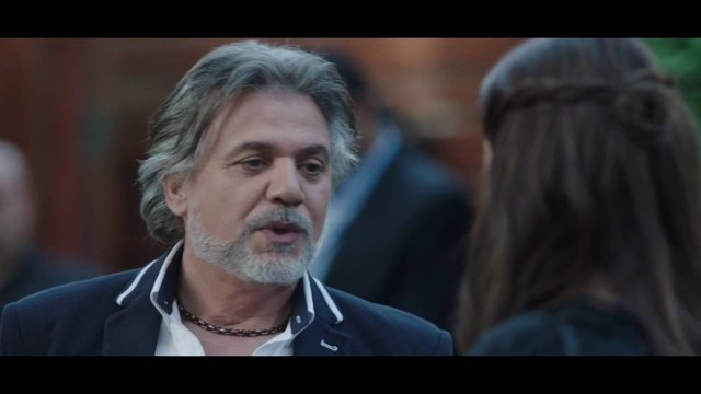مسلسل الخروج - مواجهه قوية بين المحامية درة والباشا الكبير ناصر سيف ومحاولته صفعها على وجهها