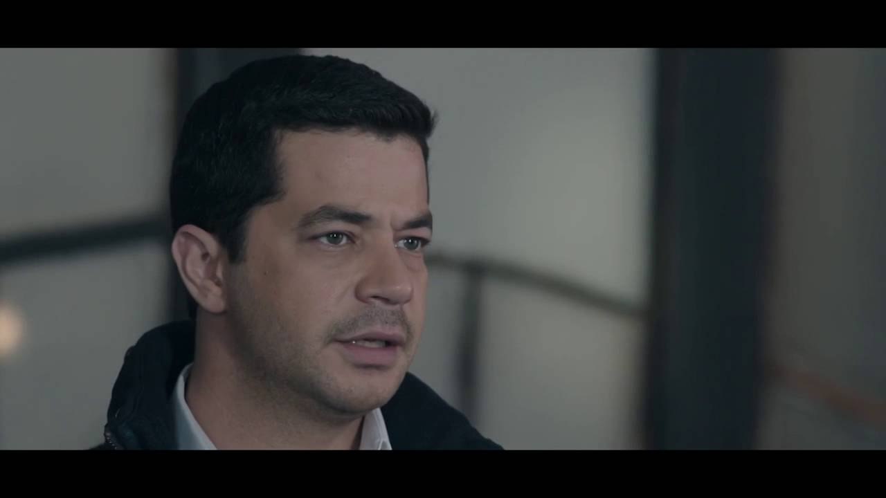 مسلسل الخروج - تحليل قوي من المقدم عمر "ظافر العابدين" عن معنى "لوحة لغز الخروج"