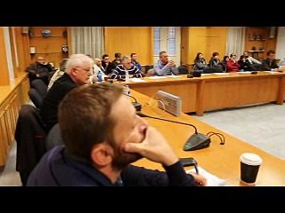 Τι ζήτησαν οι κάτοικοι της Δαύλειας από το ΔΣ Λεβαδέων