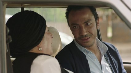 مشهد مؤثر جدا للحظة موت والدة المقدم | علي | في تفجير سيارته أمامه .. من كان الهدف ؟! #شهادة_ميلاد