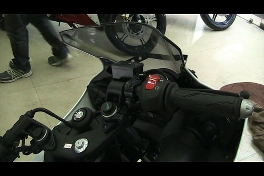 YAMAHA R15 S !!!! BS 4 & AHO !!!! NEW EDITION YAMAHA R15 S