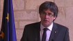 Catalogne: Carles Puigdemont ne convoque pas d'élections faute de 