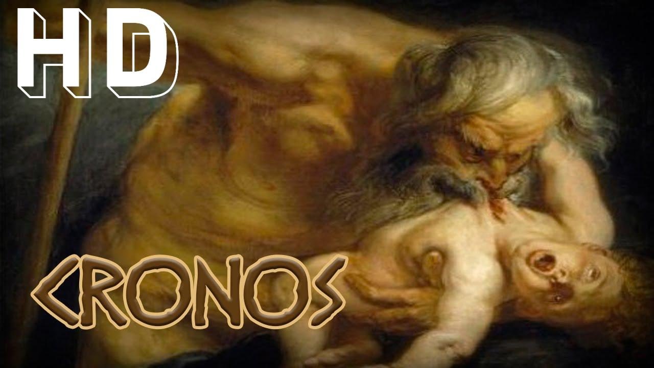 El mito de Cronos padre de Zeus - Sello Arcano