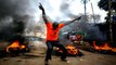 Kenya's election re-run marred by unrest and protests