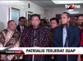 Patrialis Akbar Mengundurkan Diri Sebagai Hakim MK