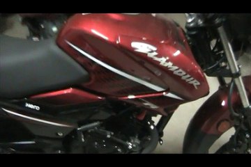 HERO GLAMOUR ALL NEW Fi !!!  FIRST RIDE BIKE !!! HERO GLAMOUR Fi BS 4