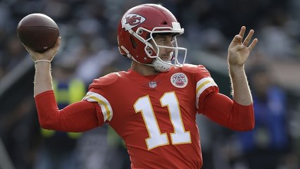 Would You Rather Have Carson Wentz or Alex Smith? Jags D or Bills D?