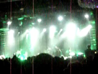 Muse - New Born, Bank of America Pavilion, Boston, MA, USA  8/2/2006