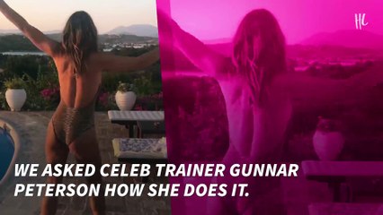 Elizabeth Hurley, 52, In A Bikini — The Diet & Fitness Tips That Erase Age