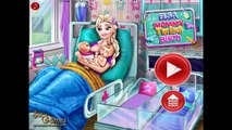 Elsa And Ladybug Pregnant BFFs And Mommy Twins Birth Game Compilation