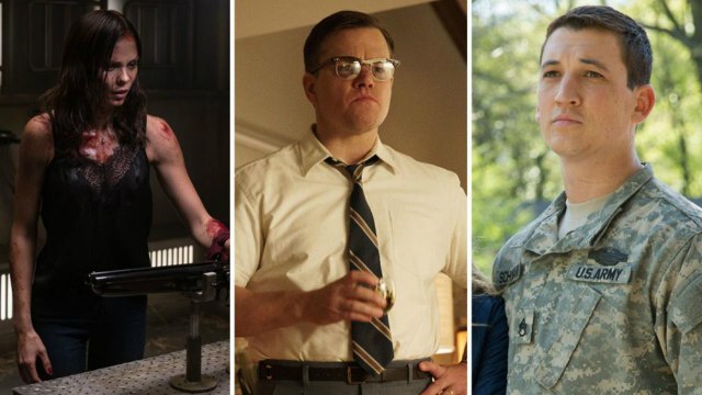 'Jigsaw' to Overtake 'Suburbicon' at U.S. Weekend Box Office | THR News