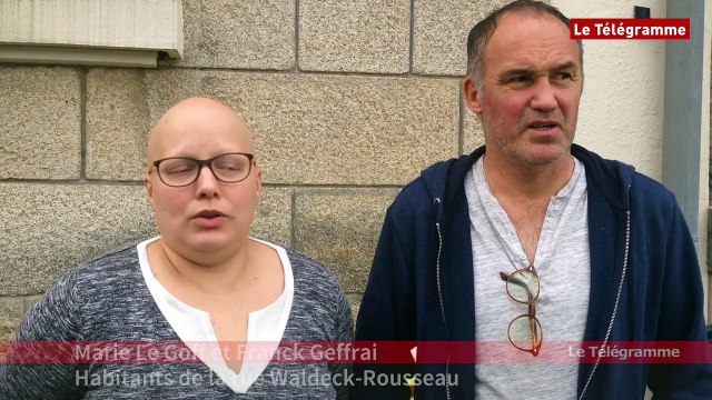 Lorient. La collecte des déchets irrite les riverains de la rue Waldeck-Rousseau