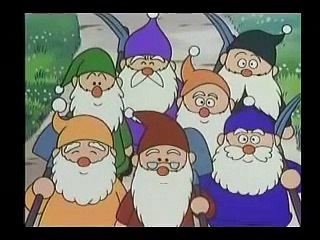 Hello Kitty & Friends,Fairy Tale Fantasy Snow White Part 2/2