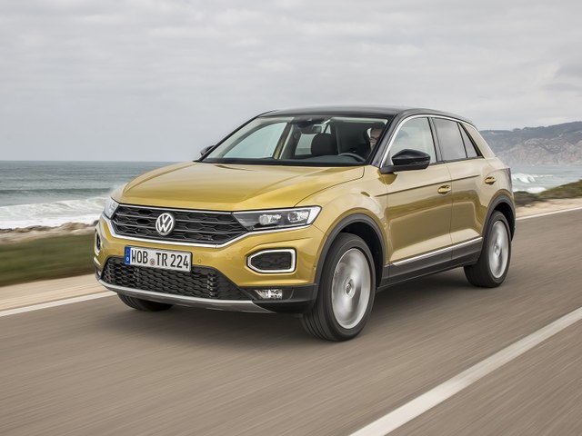 Volkswagen T-Roc : 1er essai en vidéo