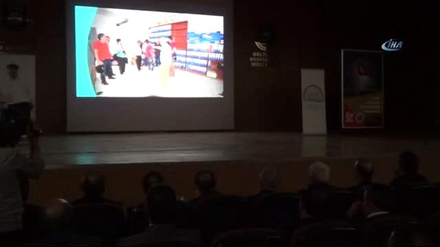 Karaman'da 2. Tarım Hayvancılık ve Gıda Fuarı Törenle Açıldı