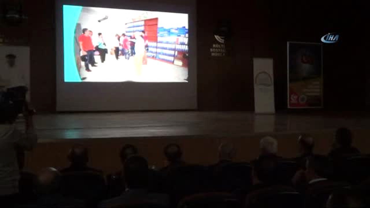 Karaman'da 2. Tarım Hayvancılık ve Gıda Fuarı Törenle Açıldı