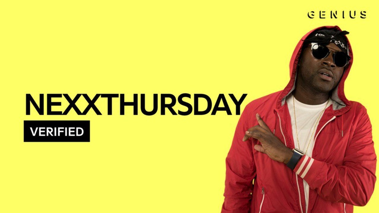 NexXthursday Breaks Down "Sway"