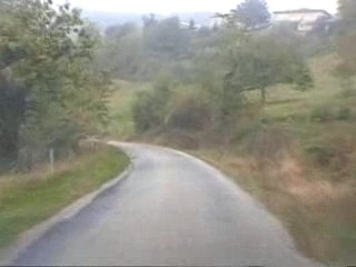 reconnaissance gilhoc/ormeze-alboussiere (monté carlo 2008)