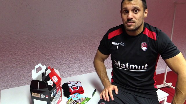 La box P'tit LOU par Lionel Beauxis