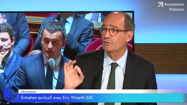 Eric Woerth - CSG : «Il y a dans la logique du gvt les Français utiles, les actifs, et les Français inutiles, les retraités»