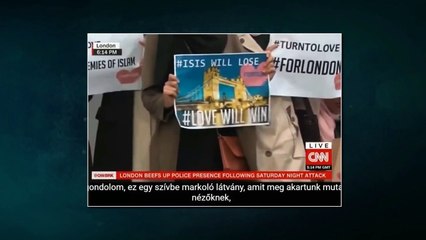 LENNI VAGY NEM LENNI? - HÁBORÚ A FEHÉR FAJ ELLEN (2017.10.27.)