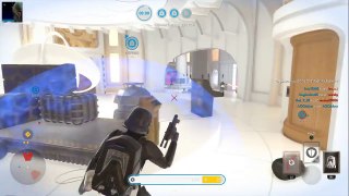 Star Wars Battlefront - Bespin DLC Sabotage Gameplay PS4 60fps (No Commentary)