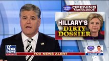 Hannity: Uncovering the real Russia collusion