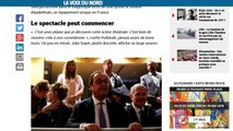 La petite blague de François Hollande sur Julie Gayet