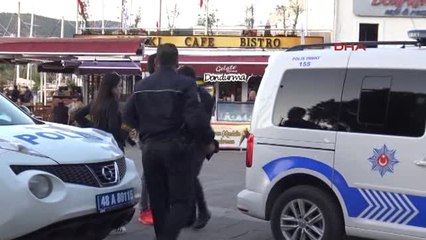 Bodrum'da Otel Çalışanına 'Hero' Gözaltısı