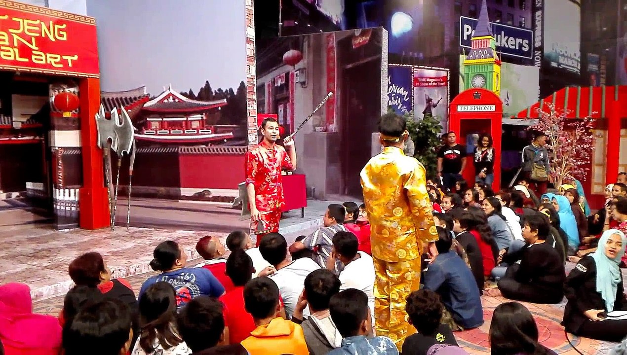 Opening Pesbukers Spesial Imlek