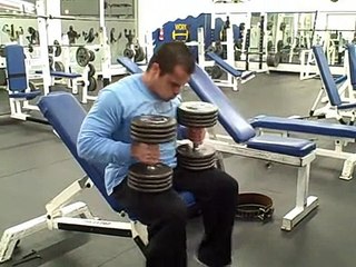 2017 Chest Workout Routine