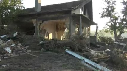 Φονικές πλημμύρες στο Μπουργκάς της Βουλγαρίας