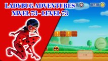 LadyBug Adventures Level 73 - Nivel 73