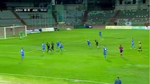 Anastasios Bakasetas Goal HD - Apollon Larissa 0-4 AEK Athens FC 26.10.2017